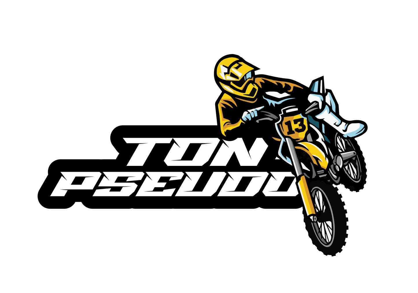 LOT DE 10 MINI-PILOTE + PSEUDO MOTOCROSS A2L CRÉATION