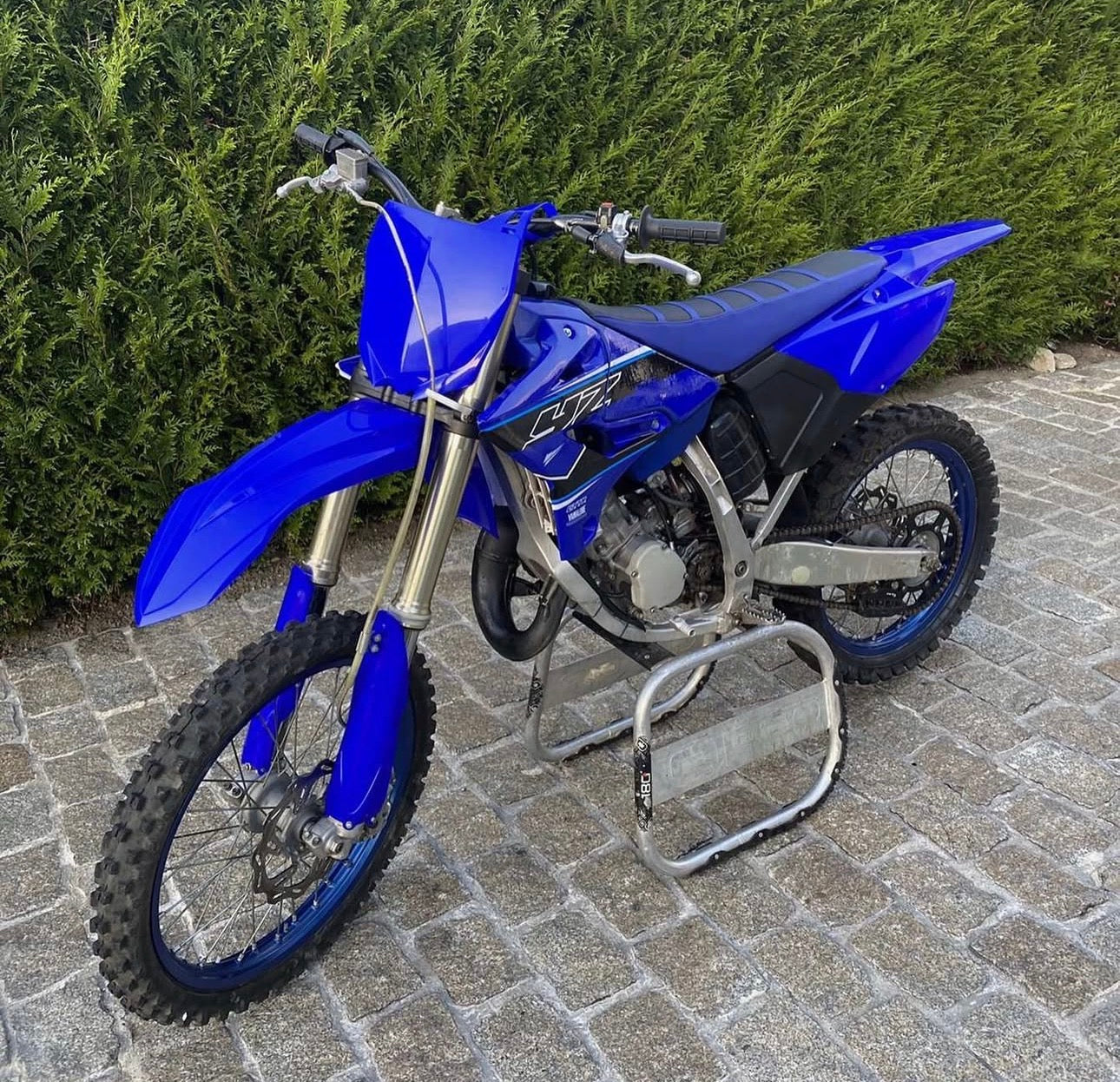KIT DÉCO ORIGINE 125 / 250 YZ 2021 A2L CRÉATION