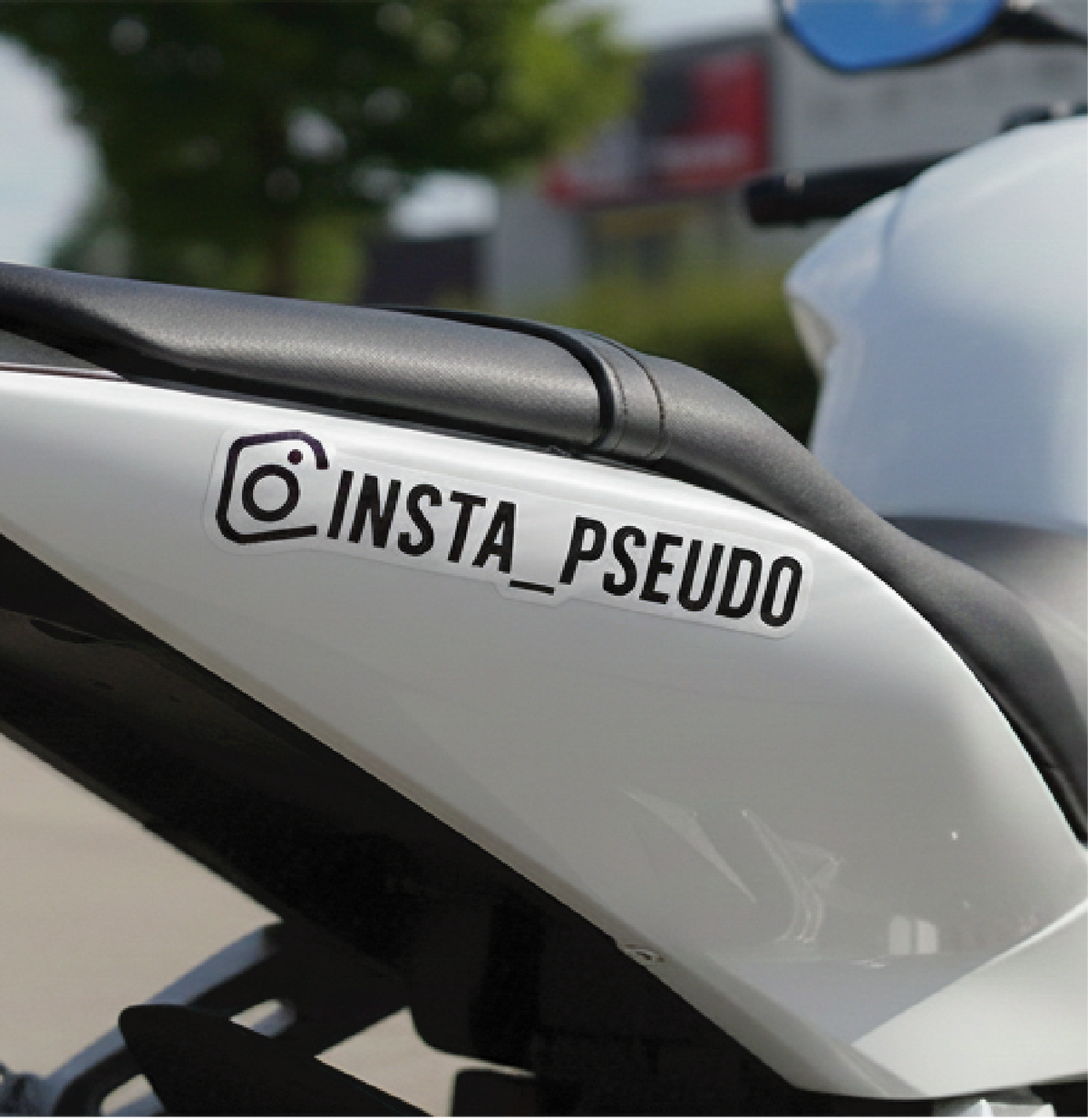 AUTOCOLLANT INSTAGRAM A2L CRÉATION