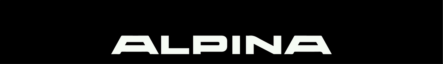BANDEAU PARE-SOLEIL ALPINA A2L CRÉATION