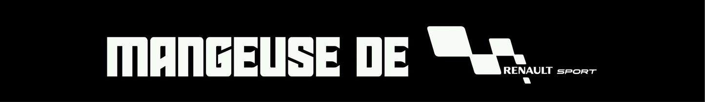 BANDEAU PARE-SOLEIL MANGEUSE DE RS A2L CRÉATION