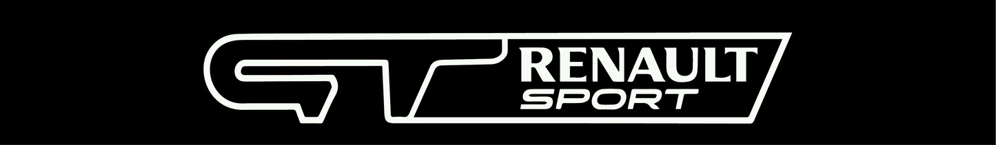 BANDEAU PARE-SOLEIL RENAULT GT SPORT A2L CRÉATION