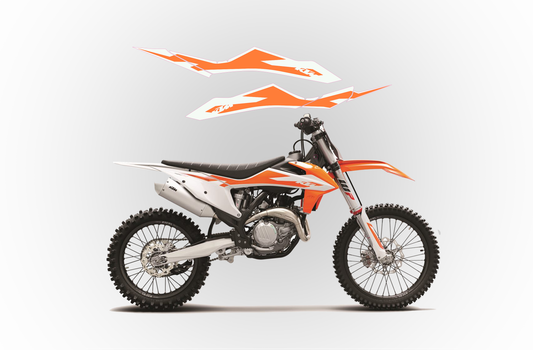 KIT DÉCO ORIGINE KTM SX 2020