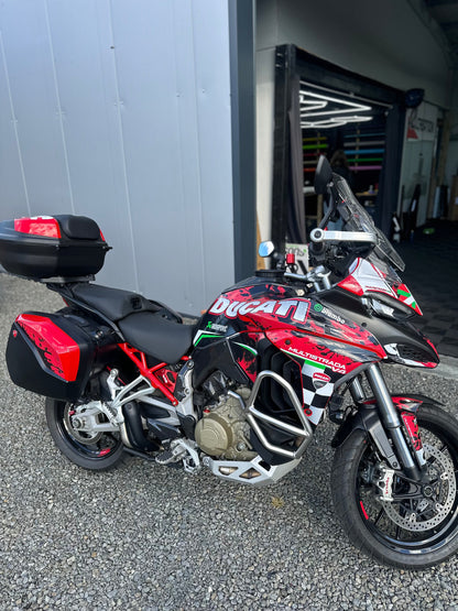 KIT DECO ROUTIÈRE 100% PERSONNALISÉ A2L CRÉATION