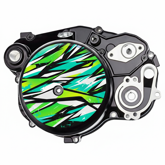 Kit déco Carter 50cc | 100% personnalisable