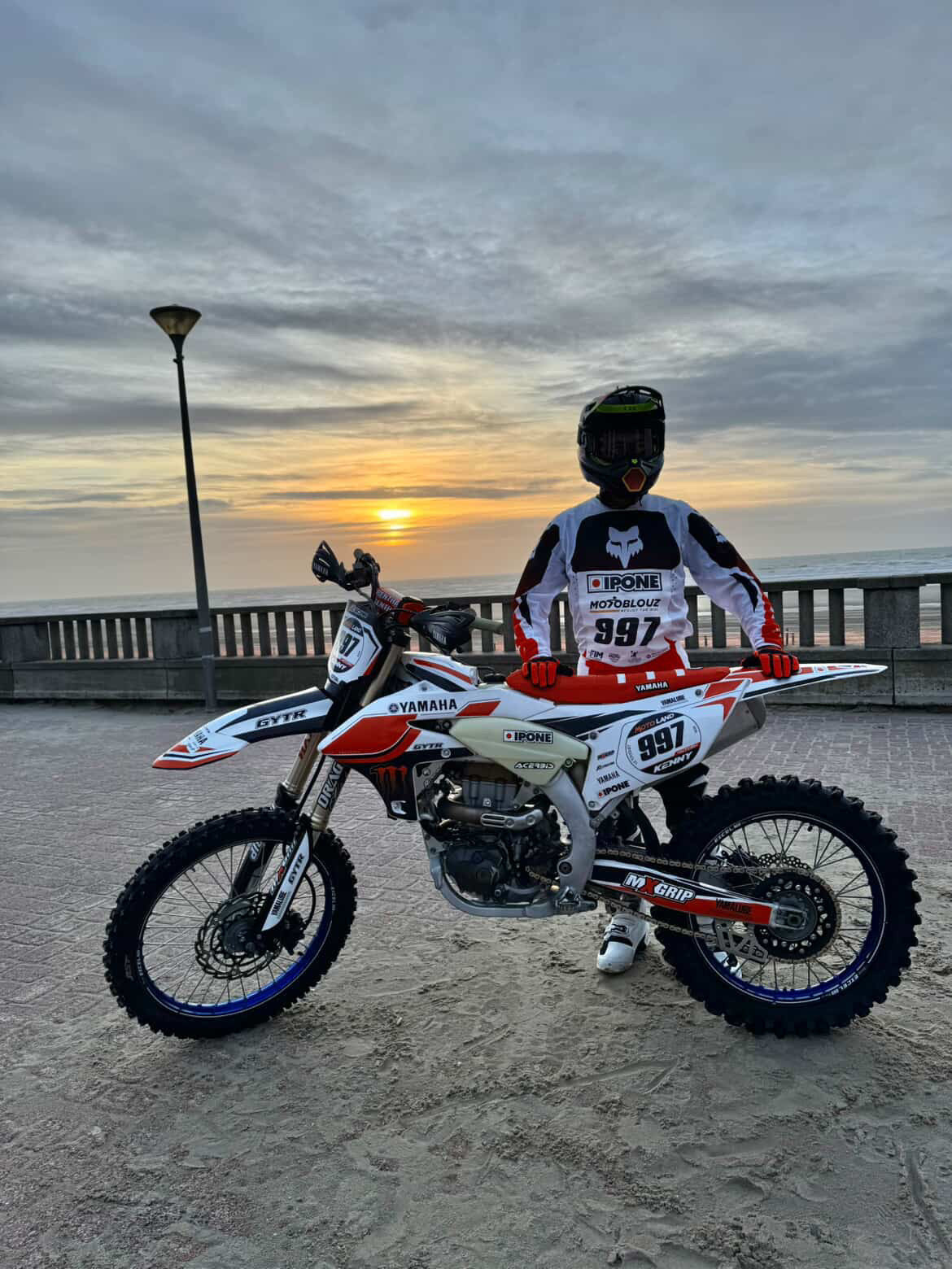 KIT DECO MOTOCROSS 100% PERSONNALISÉ A2L CRÉATION