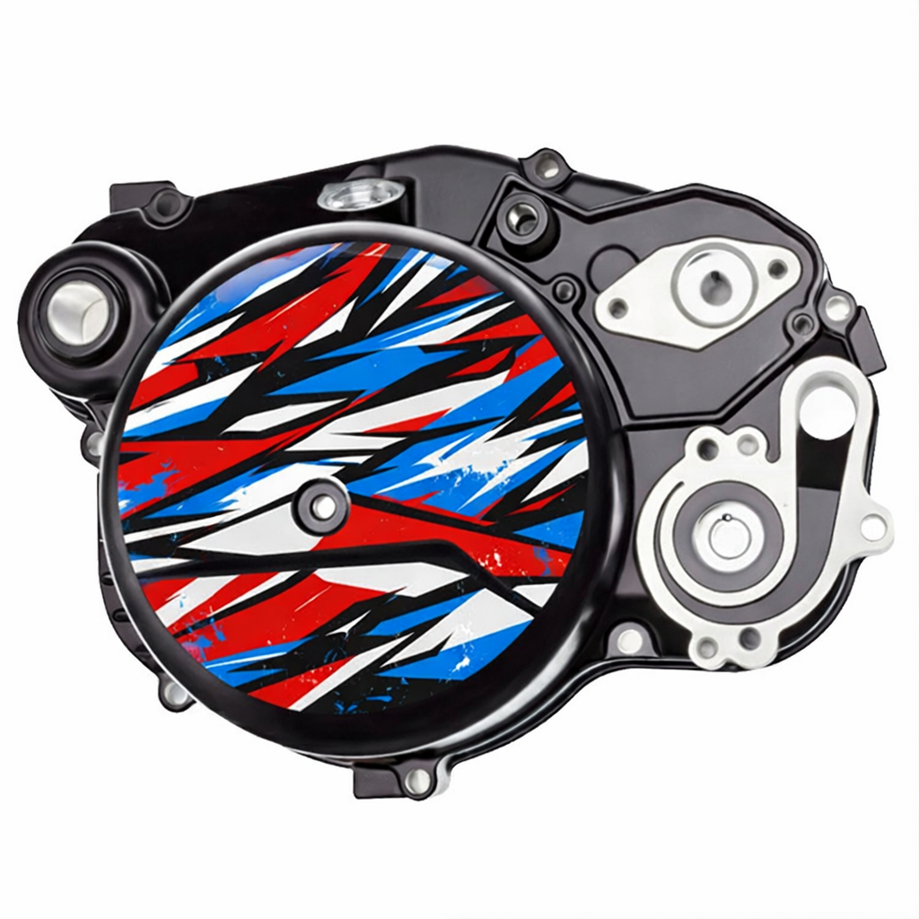 Kit déco Carter 50cc | 100% personnalisable A2L CRÉATION