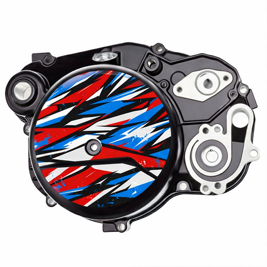 Kit déco Carter 50cc | 100% personnalisable