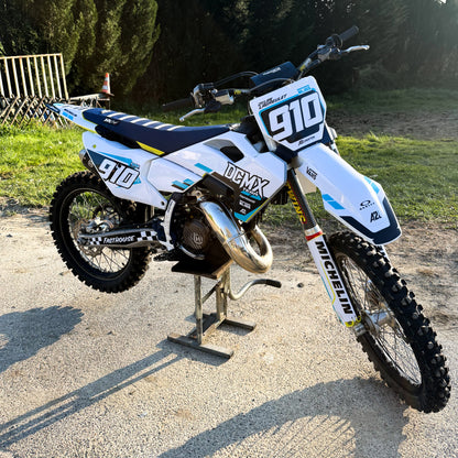 KIT DECO MOTOCROSS 100% PERSONNALISÉ A2L CRÉATION