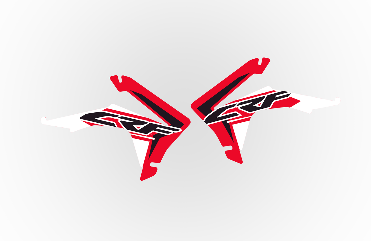 KIT DÉCO ORIGINE 250 / 450 CRF 2016 A2L CRÉATION