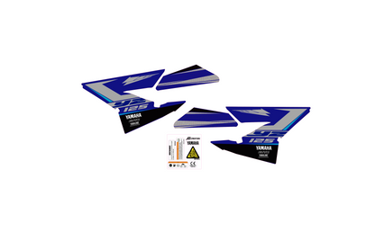 KIT DÉCO ORIGINE 125 / 250 YZ 2020 A2L CRÉATION