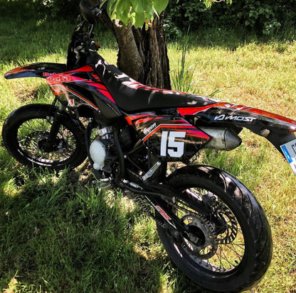 KIT DECO 50CC 100% PERSONNALISÉ A2L CRÉATION