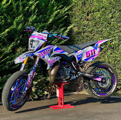 KIT DECO 50CC 100% PERSONNALISÉ A2L CRÉATION