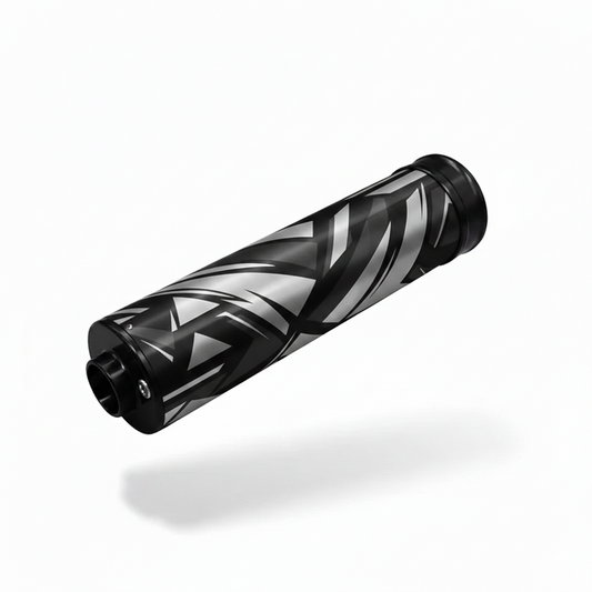 Kit déco Cartouche echappement | 100% personnalisable