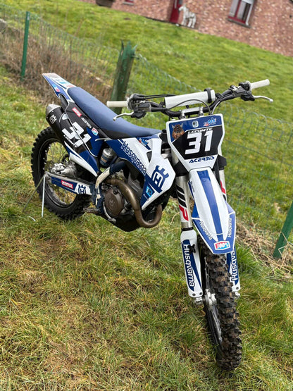 KIT DECO MOTOCROSS 100% PERSONNALISÉ A2L CRÉATION