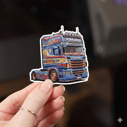 IMPRESSION STICKERS INDIVIDUELS RESISTANT ( Longue durée ) A2L CRÉATION