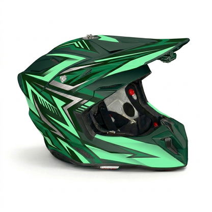 KIT DECO CASQUE 100% PERSONNALISÉ A2L CRÉATION