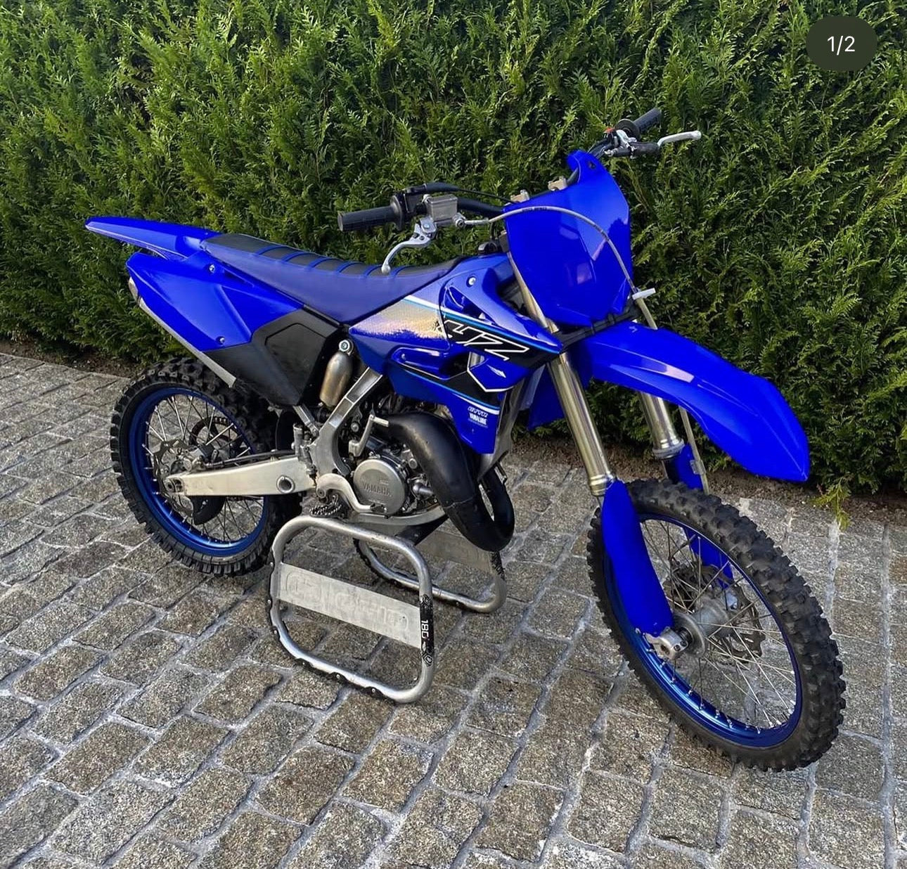 KIT DÉCO ORIGINE 125 / 250 YZ 2021 A2L CRÉATION