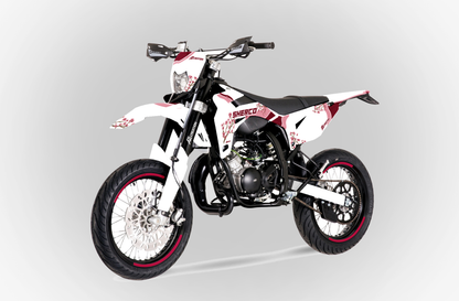 KIT DÉCO 50CC SAKURA POUR TOUT MODÈLES A2L CRÉATION