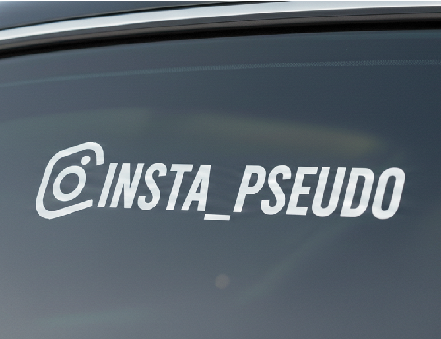 AUTOCOLLANT INSTAGRAM A2L CRÉATION