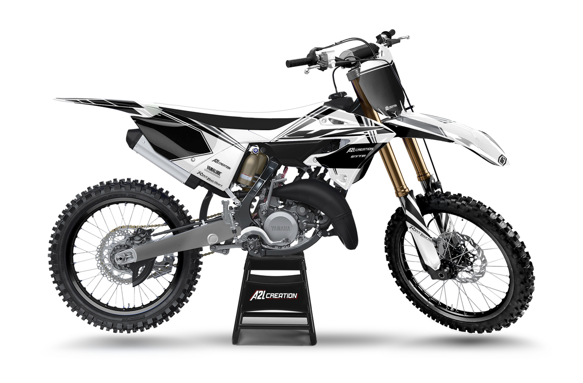 KIT DÉCO MOTOCROSS SIMPLY  ( ADAPTABLE SUR TOUT MODELES ) A2L CRÉATION