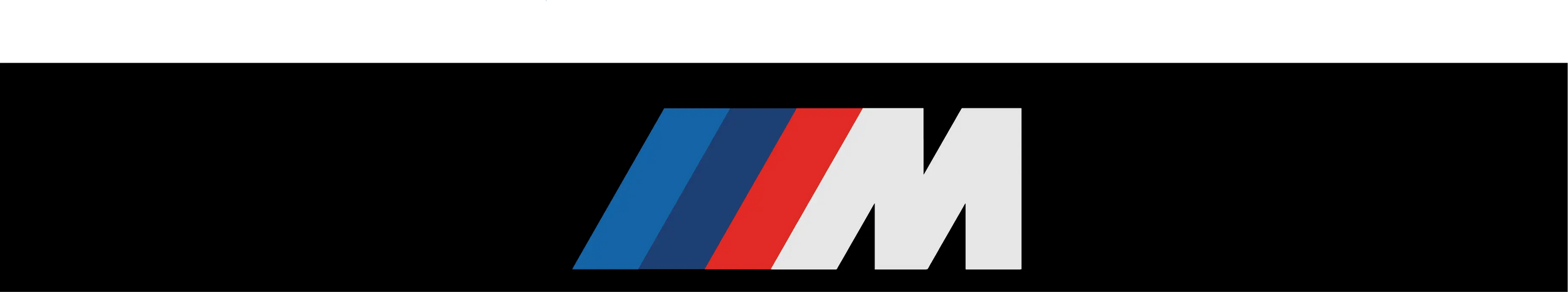BANDEAU PARE-SOLEIL BMW M A2L CRÉATION