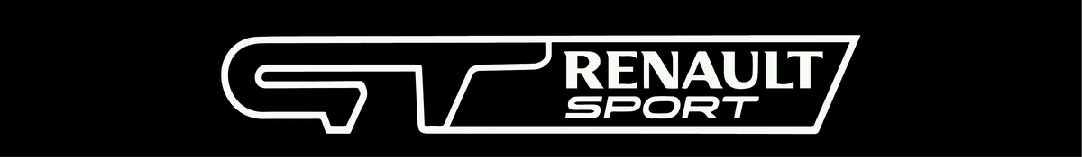 BANDEAU PARE-SOLEIL RENAULT GT SPORT A2L CRÉATION