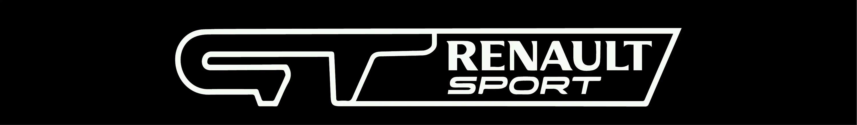 BANDEAU PARE-SOLEIL RENAULT GT SPORT A2L CRÉATION